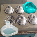 Kundenspezifische Gummi-Staub-Gasmaske für die Sicherheit von Atemschutzgeräten